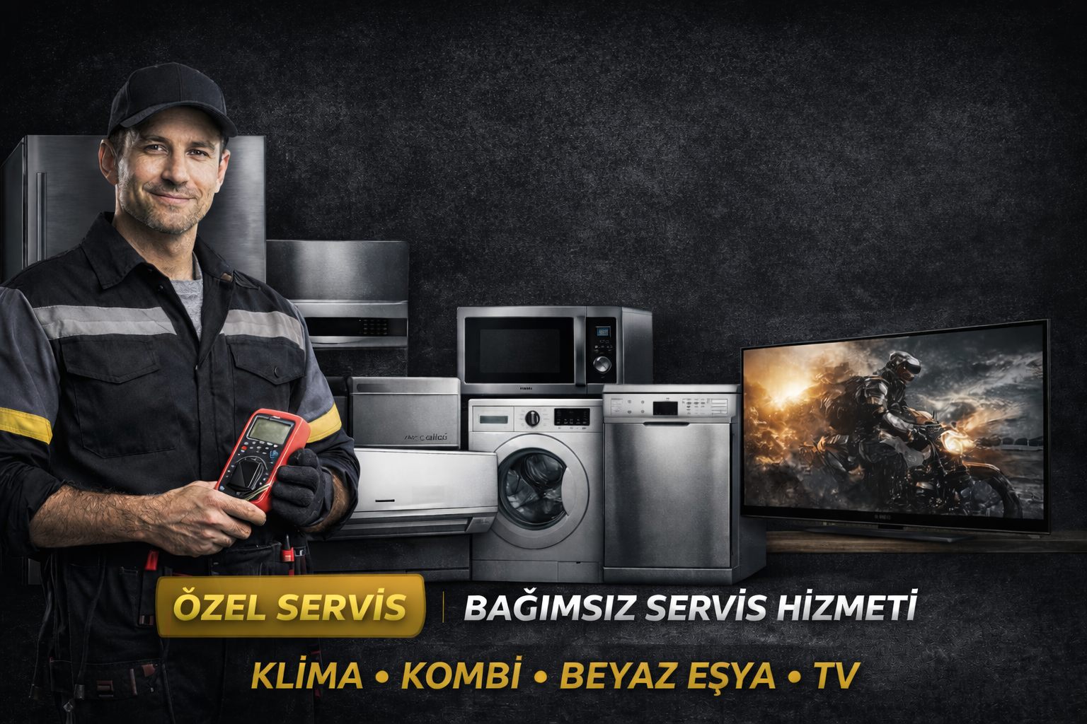 İhsaniye Ariston Servisi